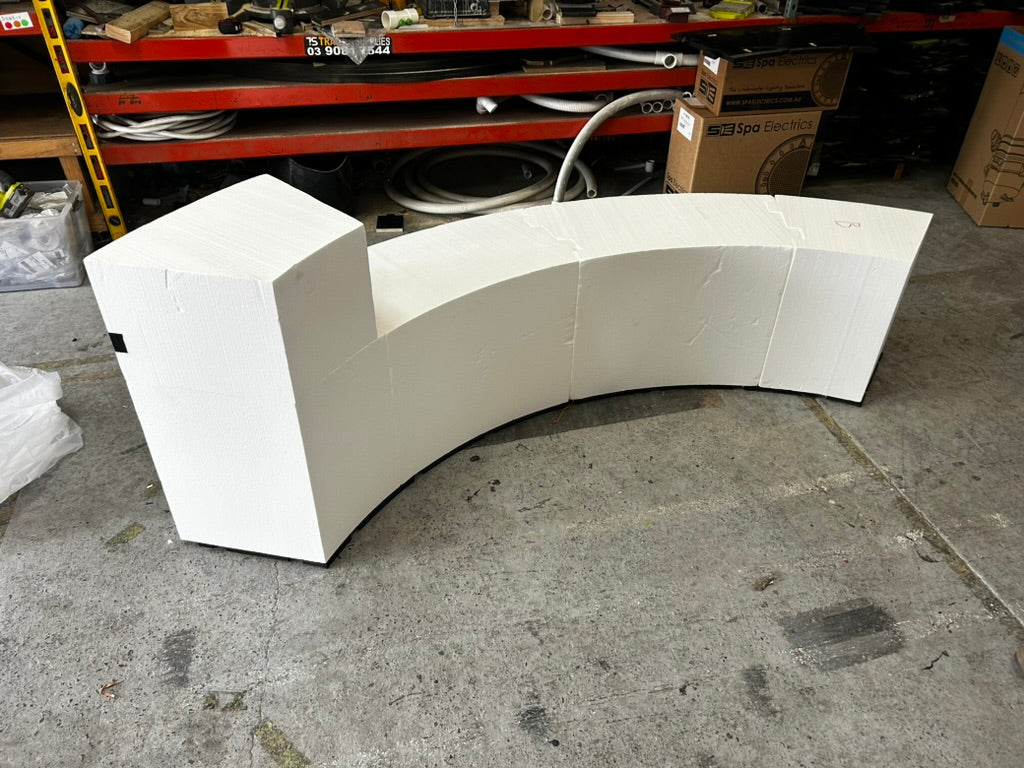 Replacement Bench Seat