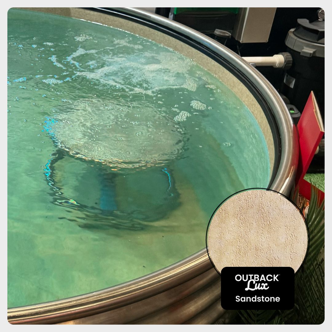 OUTBACK Lux Pool Liner Replacement (3.4m Wide Pool)