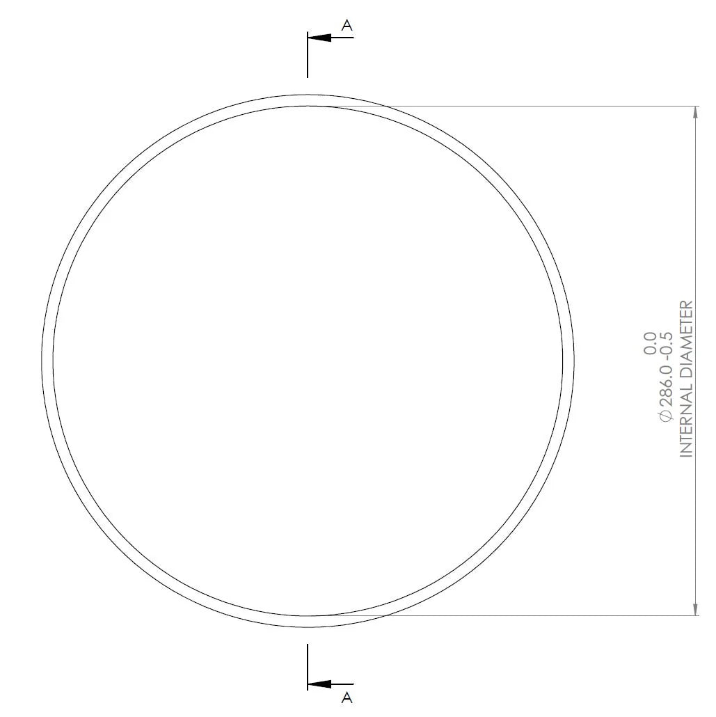 O-ring for INSNRG Ci Cartridge Filter Lid
