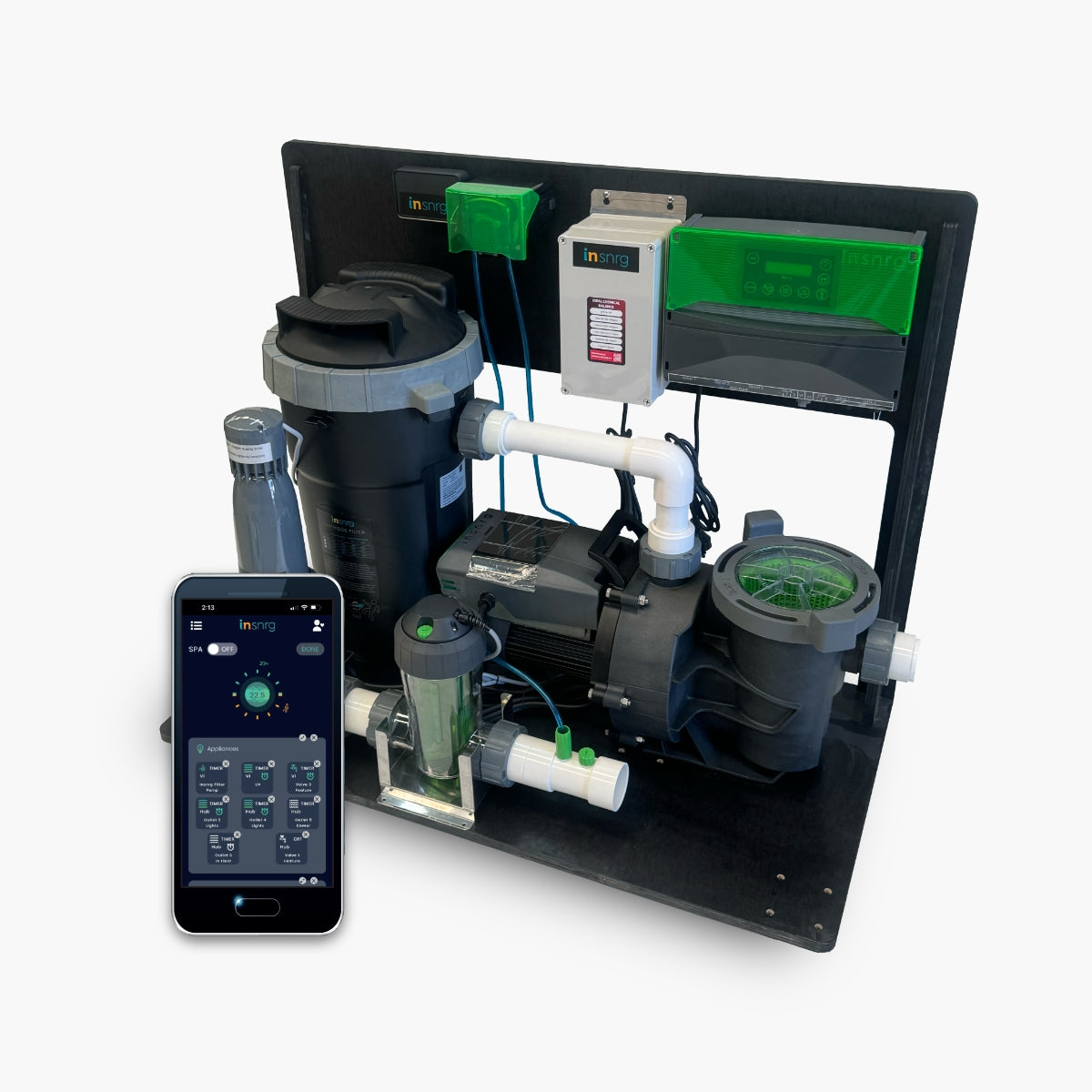 Existing Equipment Kit/Skid Upgrade