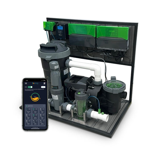 Pre-Plumbed Equipment Kit/Skid - Smart