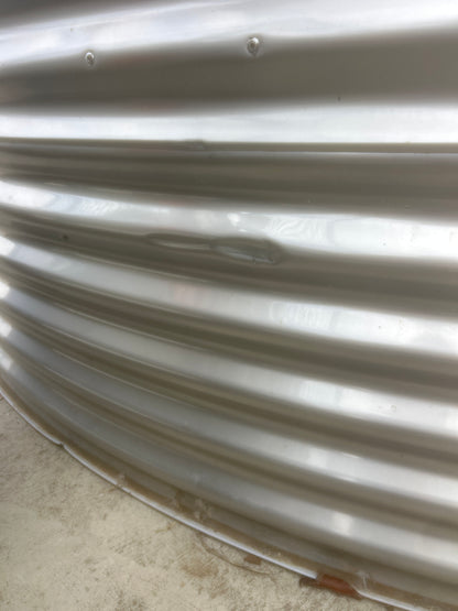 Outback Classic - 3.2 by 1.30 (Stainless / Whitehaven / Right Step)