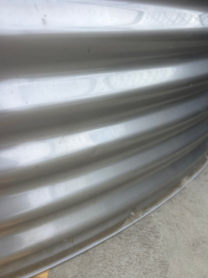 Outback Classic - 3.2 by 1.30 (Stainless / Whitehaven / Right Step)