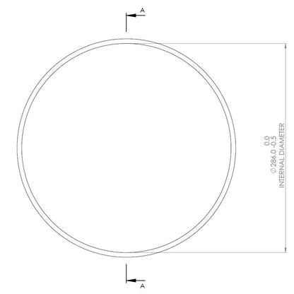 O-ring for INSNRG Ci Cartridge Filter Lid