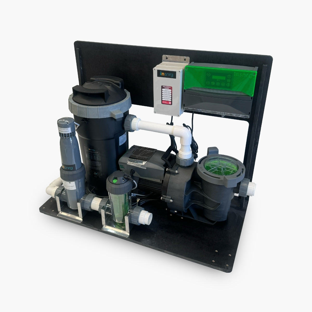 Pre-Plumbed Equipment Kit/Skid - Cruise