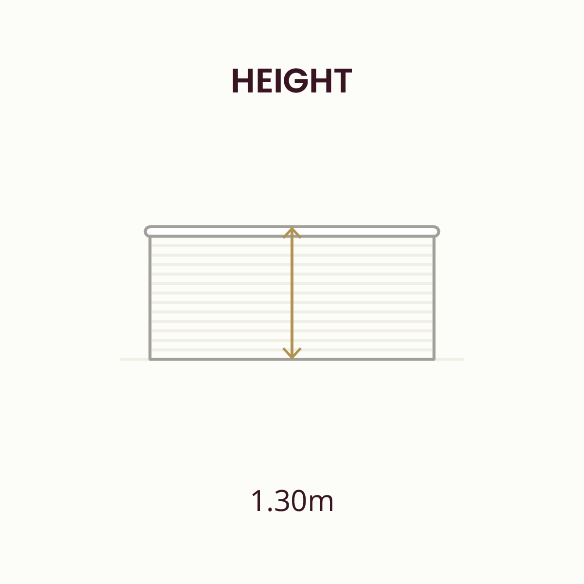 Outback Classic - 3.2 by 1.30 (Stainless / Whitehaven / Right Step)
