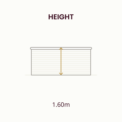 Outback Classic - 3.4 by 1.60 (5 Choices / Sandstone / Right Step)