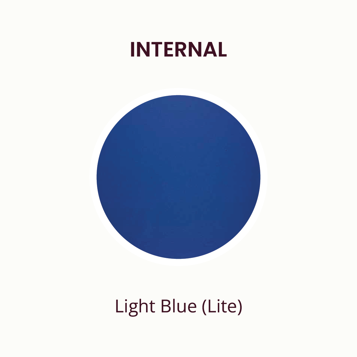 Outback Lite - 3.2 by 1.37 (Stainless Steel / Dark Blue)