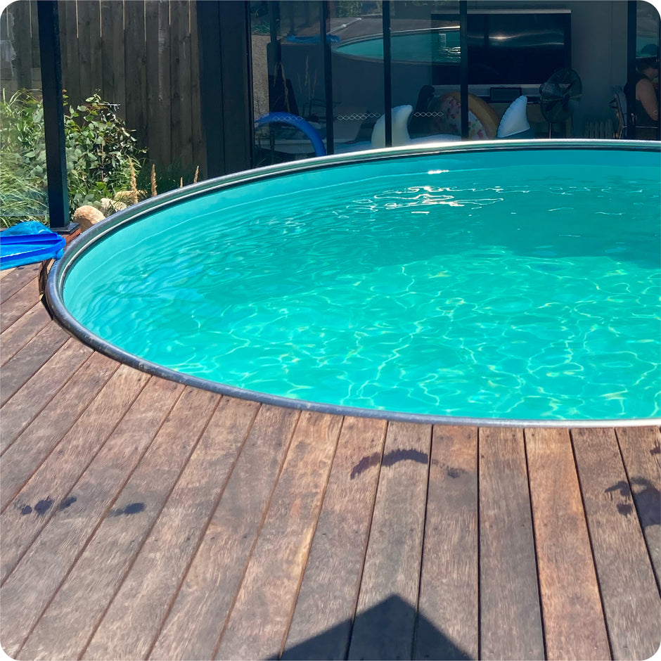 Tank Pool Liner Upgrade Kits – The OUTBACK Shop