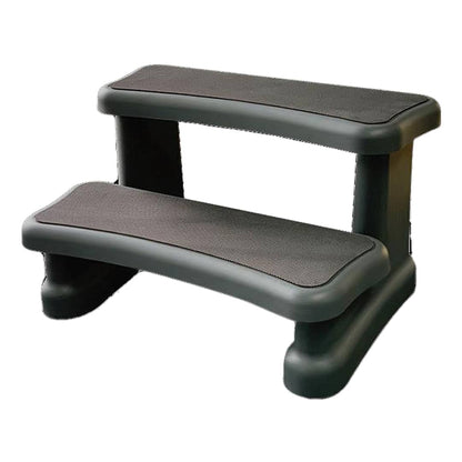 ECO Steps (2-Tier / Dark Grey)