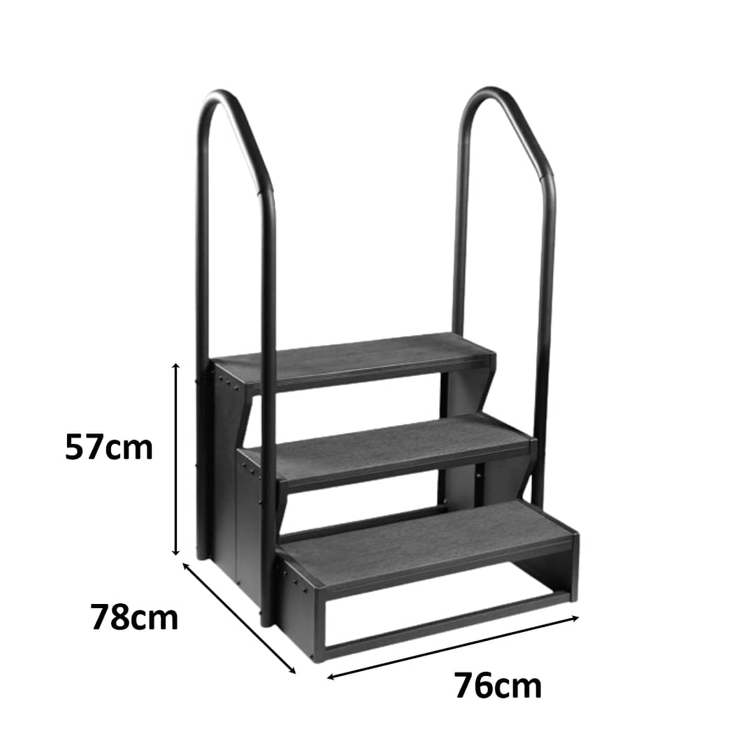 External Steps with Rails