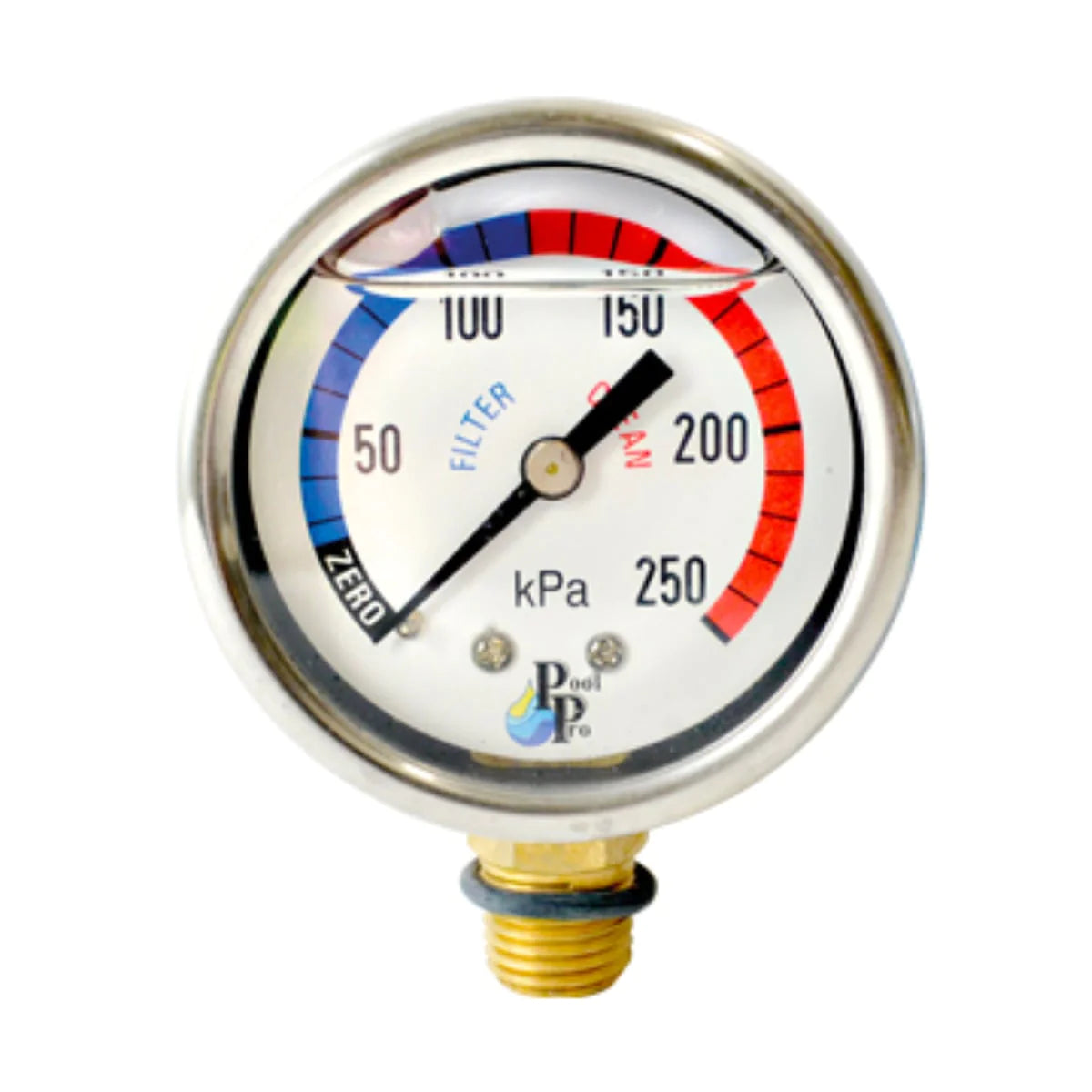 Filter Pressure Gauge