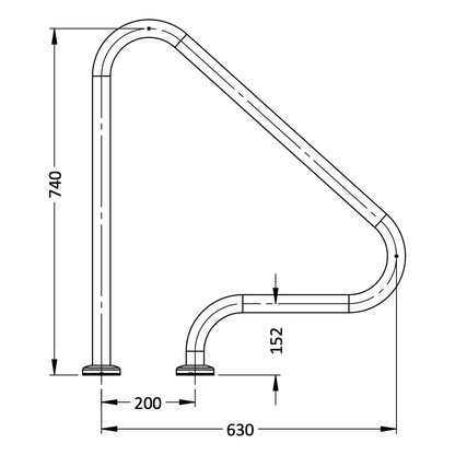 Figure 4 Grab Rail